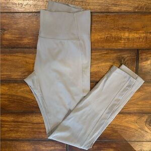 Like New Alphalete Gray Leggings